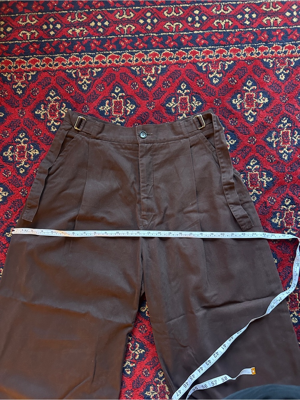Made by Veri Dario Trousers - Picture 6 of 13